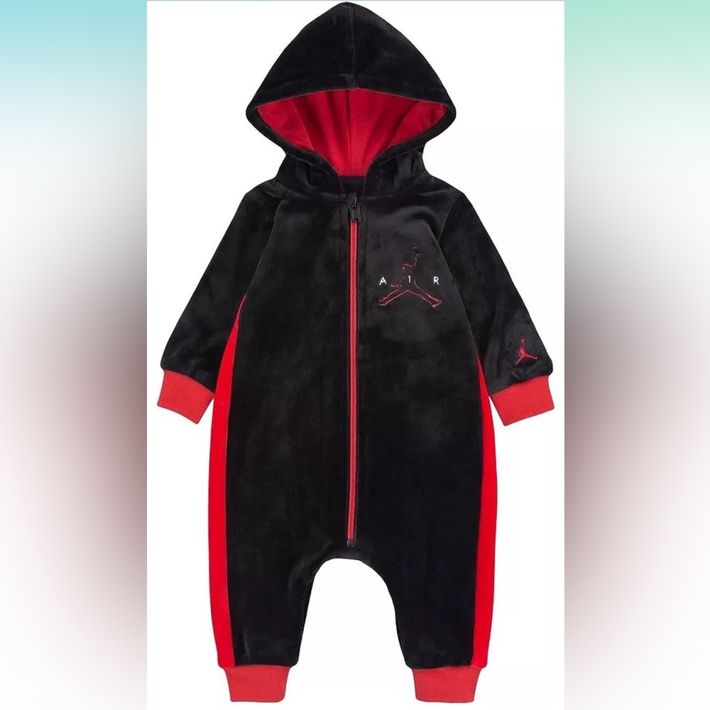 Jordan Baby Coverall